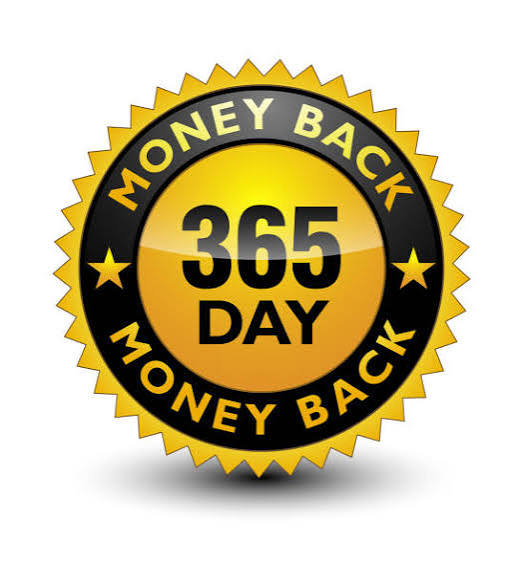 Cholibrium 365-Day Money-Back Guarantee